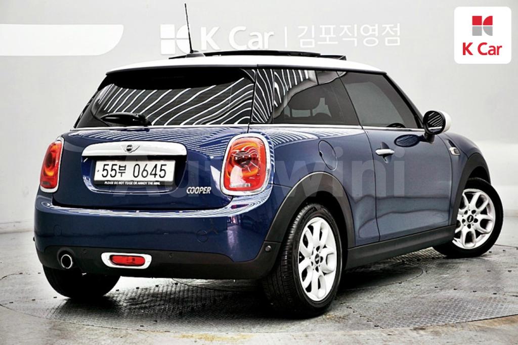 2016 MINI COOPER HIGH - 2
