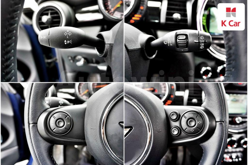 2016 MINI COOPER HIGH - 7