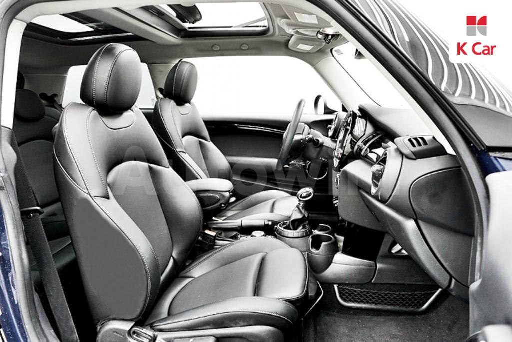 2016 MINI COOPER HIGH - 11