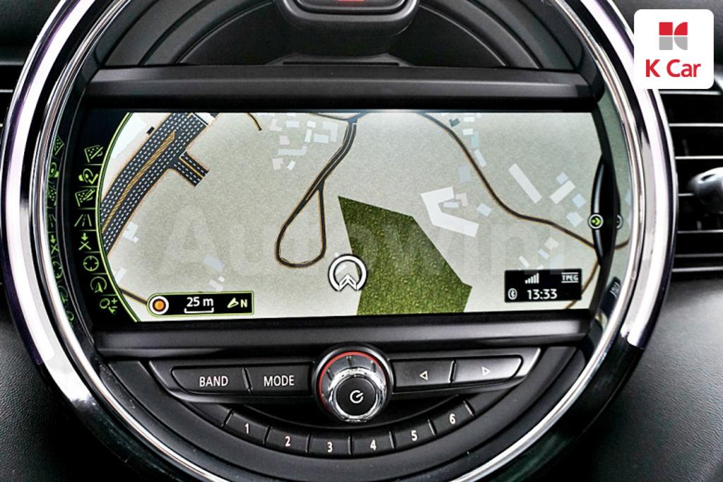 2016 MINI COOPER HIGH - 14