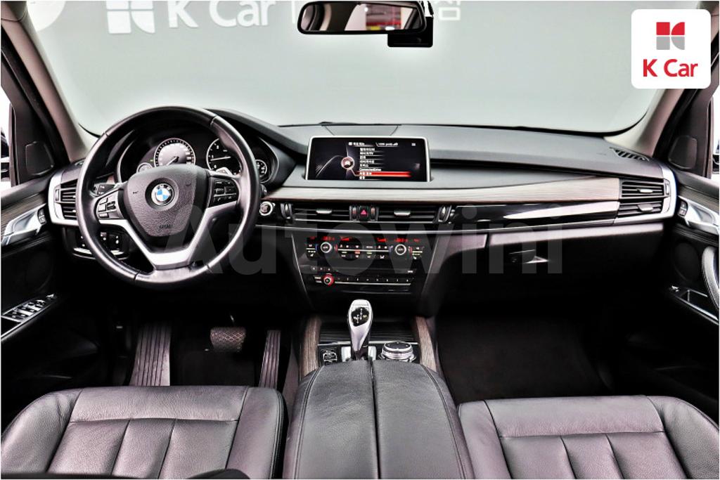 2015 BMW X5 F15  XDRIVE 30D - 10