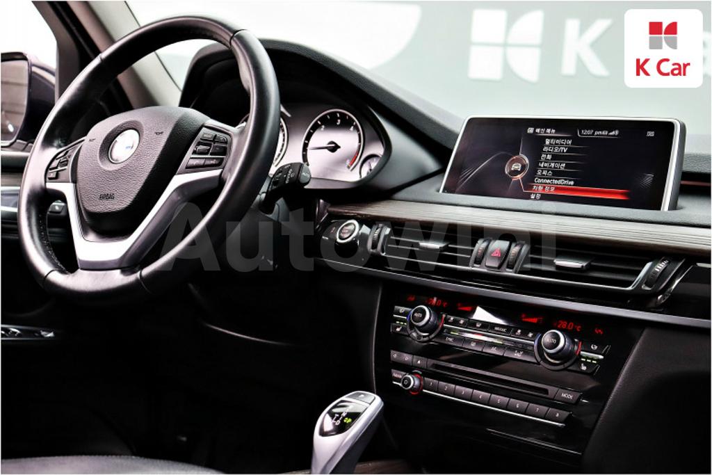 2015 BMW X5 F15  XDRIVE 30D - 11
