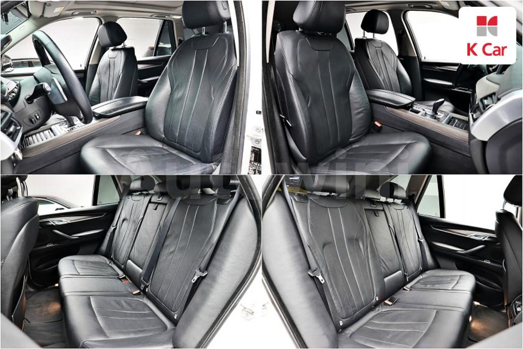 2015 BMW X5 F15  XDRIVE 30D - 12