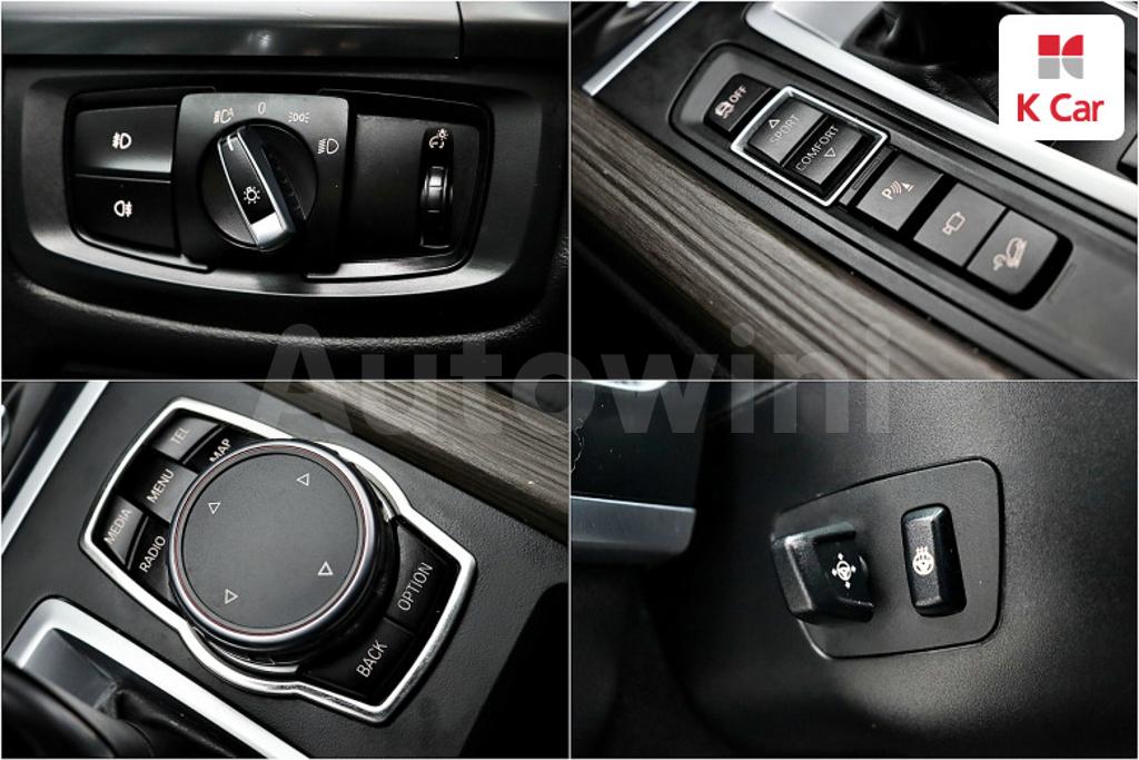 2015 BMW X5 F15  XDRIVE 30D - 14