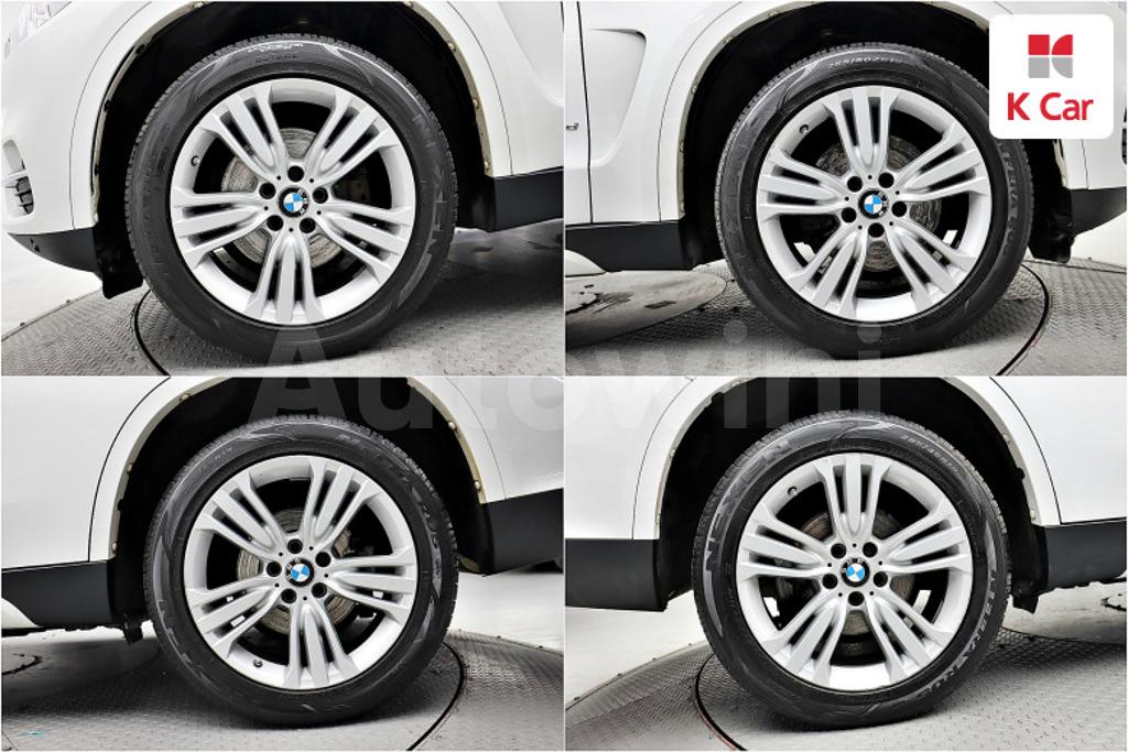 2015 BMW X5 F15  XDRIVE 30D - 20