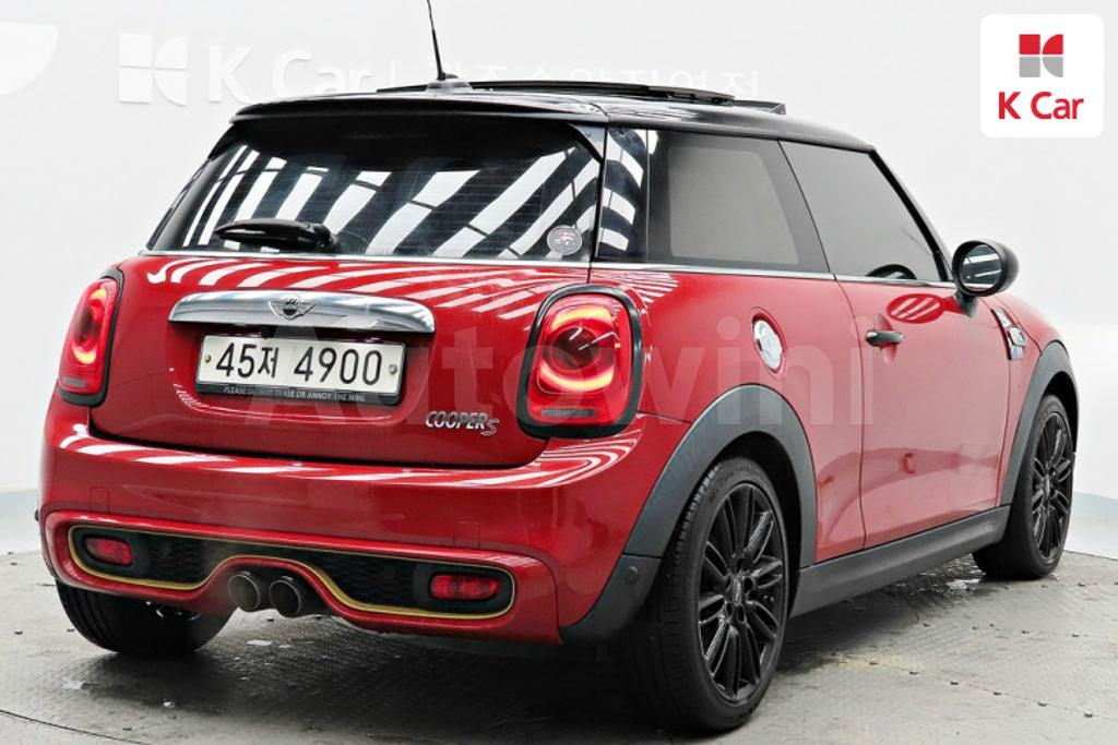 2014 MINI COOPER S BASIC - 2