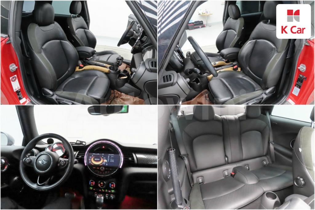 2014 MINI COOPER S BASIC - 8