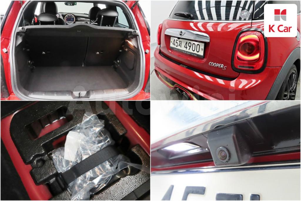 2014 MINI COOPER S BASIC - 18