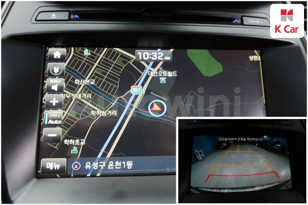 2016 HYUNDAI  MAXCRUZ DIESEL 2.2 2WD - 9