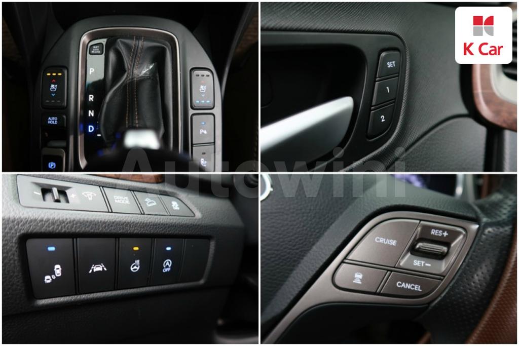 2016 HYUNDAI  MAXCRUZ DIESEL 2.2 2WD - 11