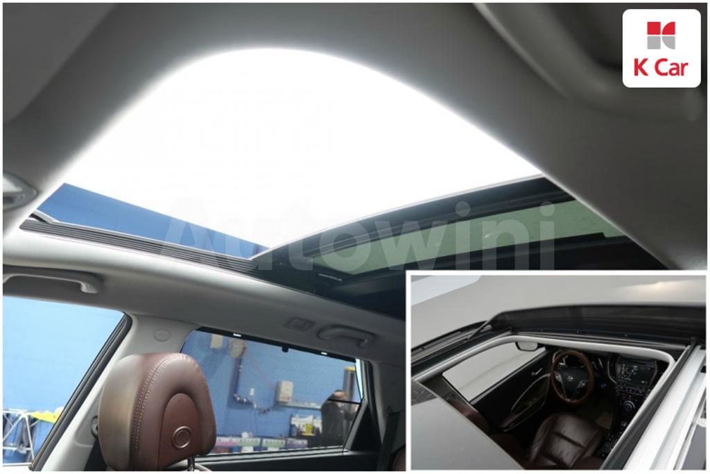 2016 HYUNDAI  MAXCRUZ DIESEL 2.2 2WD - 12