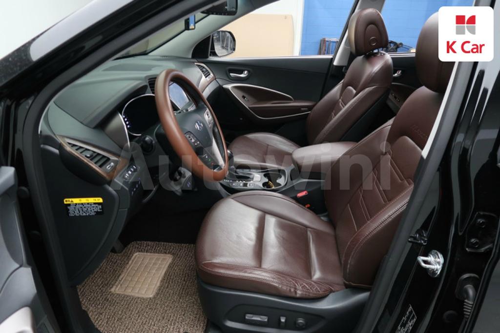 2016 HYUNDAI  MAXCRUZ DIESEL 2.2 2WD - 13