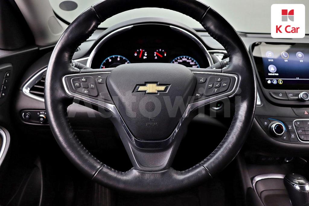 KLAZA69CDKB101872 2019 GM DAEWOO (CHEVROLET)  MALIBU 1.6 DIESEL LT-5