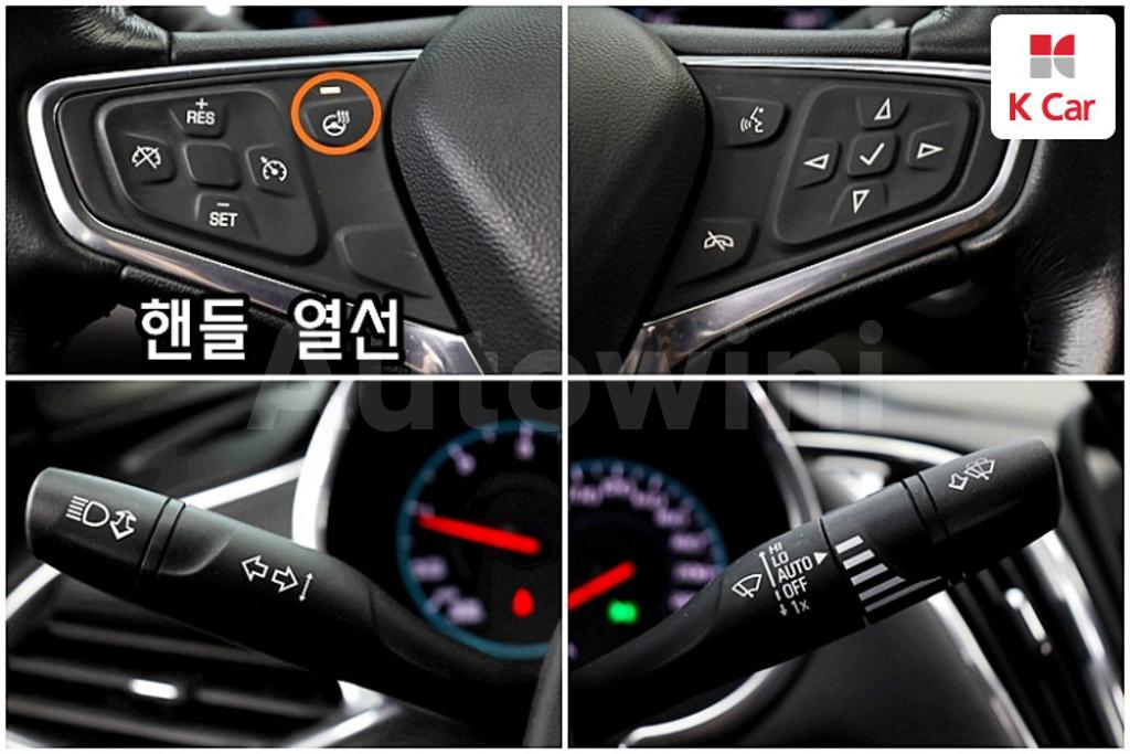 2019 GM DAEWOO (CHEVROLET)  MALIBU 1.6 DIESEL LT - 7