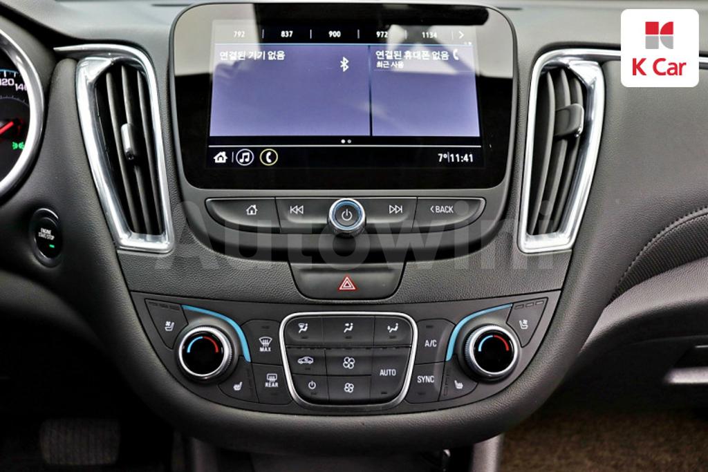 2019 GM DAEWOO (CHEVROLET)  MALIBU 1.6 DIESEL LT - 8