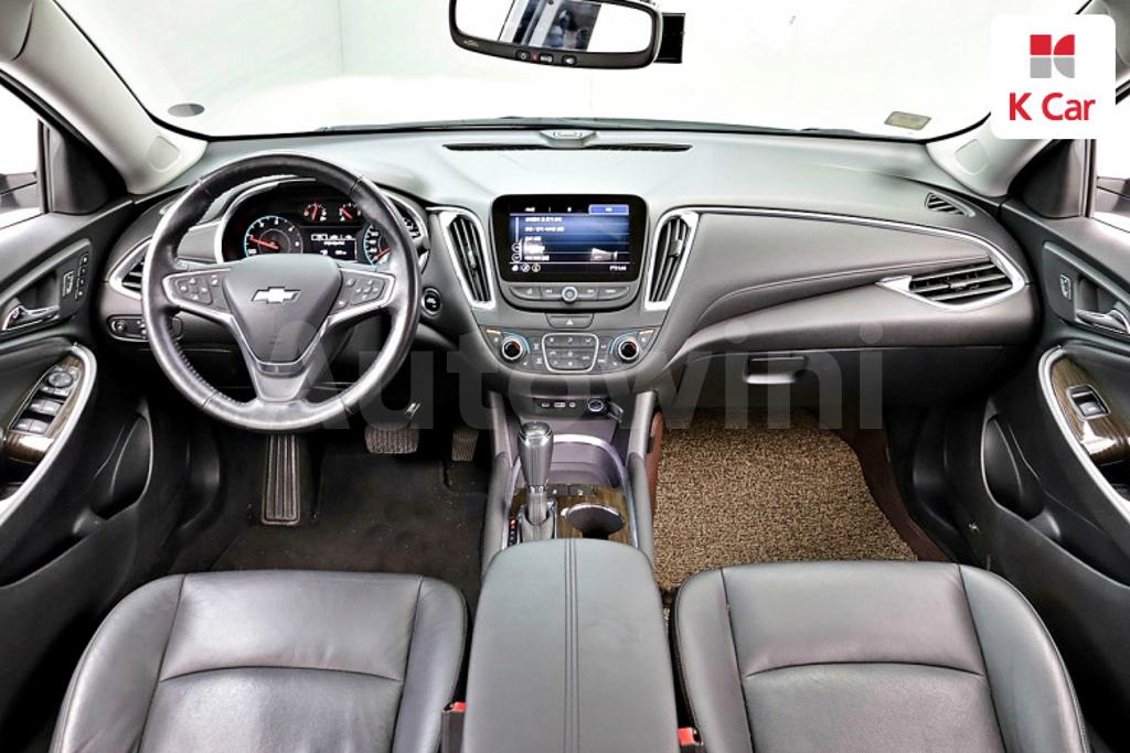 2019 GM DAEWOO (CHEVROLET)  MALIBU 1.6 DIESEL LT - 15