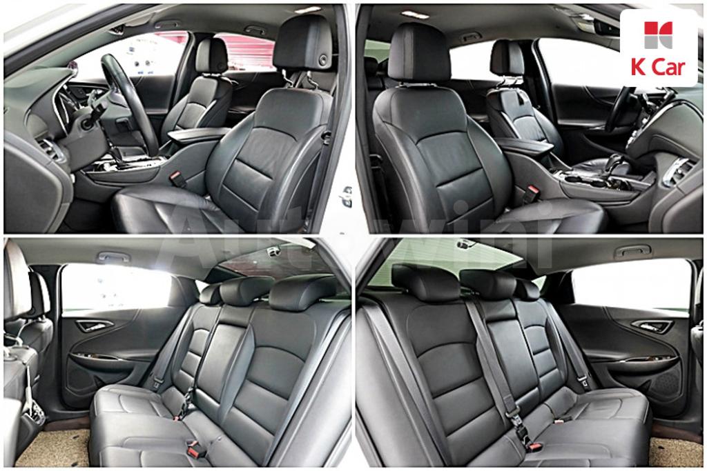 2019 GM DAEWOO (CHEVROLET)  MALIBU 1.6 DIESEL LT - 16