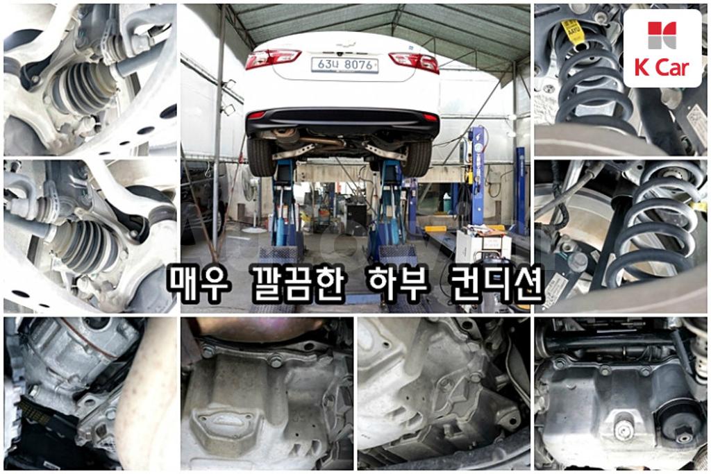 2019 GM DAEWOO (CHEVROLET)  MALIBU 1.6 DIESEL LT - 20