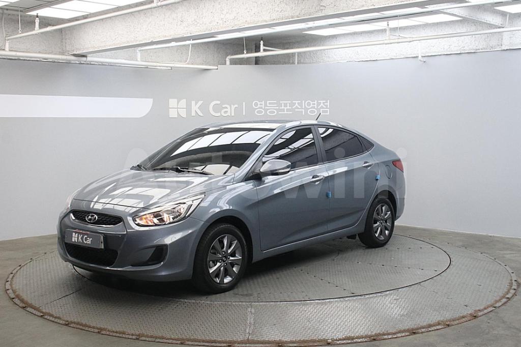 KMHCS41BEKU457148 2019 HYUNDAI ACCENT  1.4 VVT SMARTSPECIAL-1
