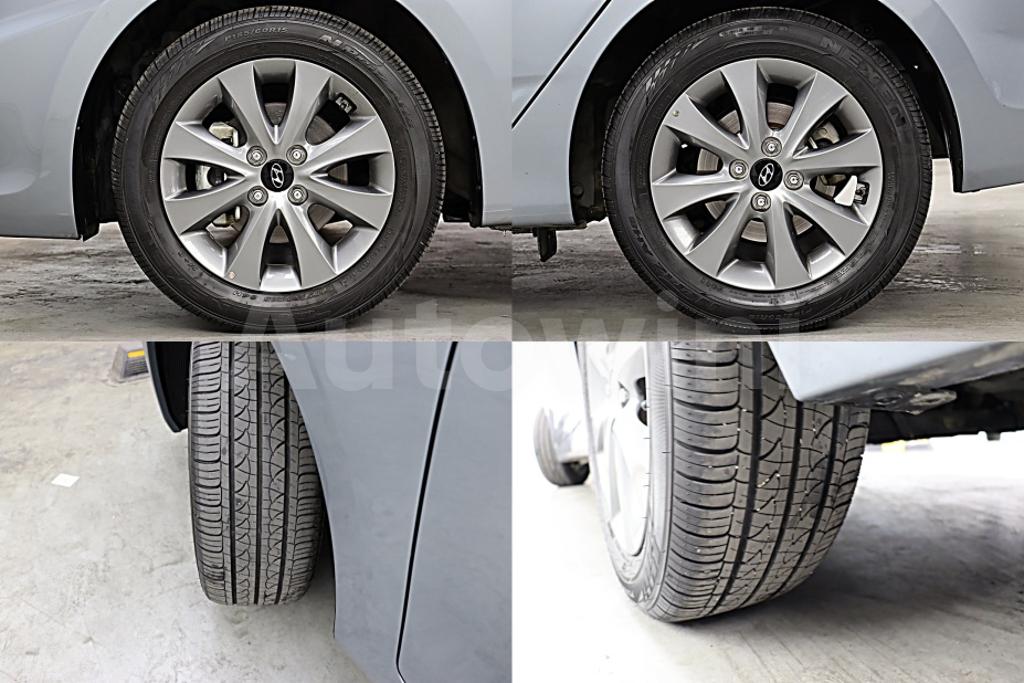 2019 HYUNDAI ACCENT  1.4 VVT SMARTSPECIAL - 16