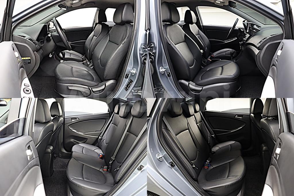 2019 HYUNDAI ACCENT  1.4 VVT SMARTSPECIAL - 17