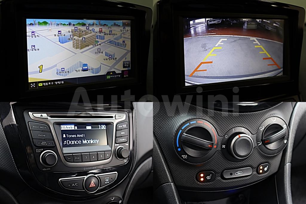 2019 HYUNDAI ACCENT  1.4 VVT SMARTSPECIAL - 22