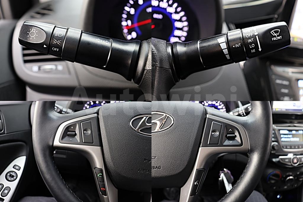 2019 HYUNDAI ACCENT  1.4 VVT SMARTSPECIAL - 23