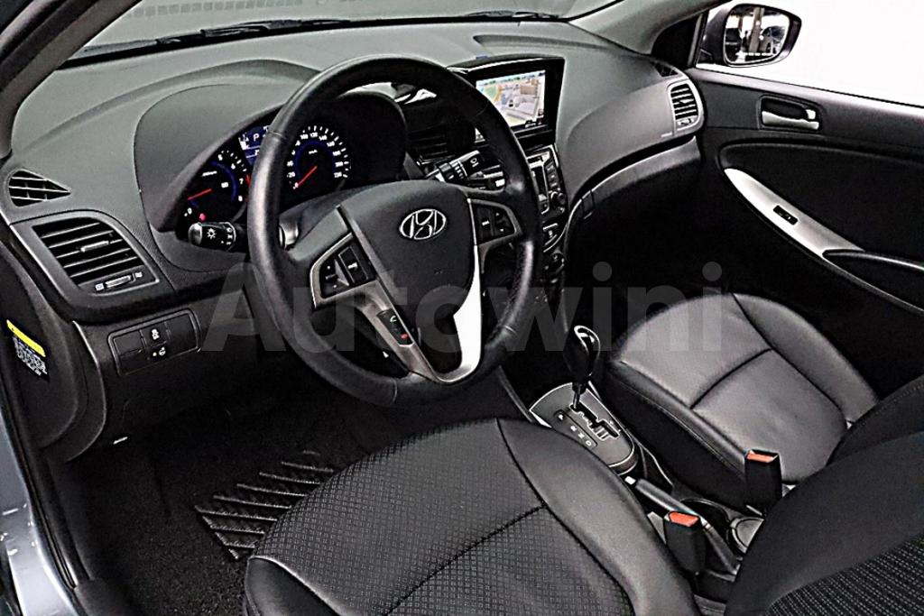 2019 HYUNDAI ACCENT  1.4 VVT SMARTSPECIAL - 24