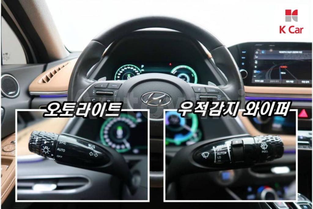 2020 HYUNDAI SONATA DN8 HYBRID - 9