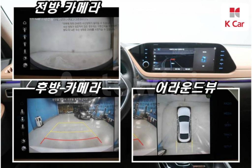 2020 HYUNDAI SONATA DN8 HYBRID - 12