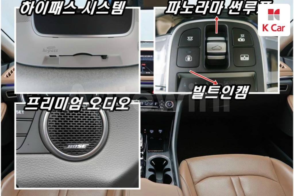 2020 HYUNDAI SONATA DN8 HYBRID - 16