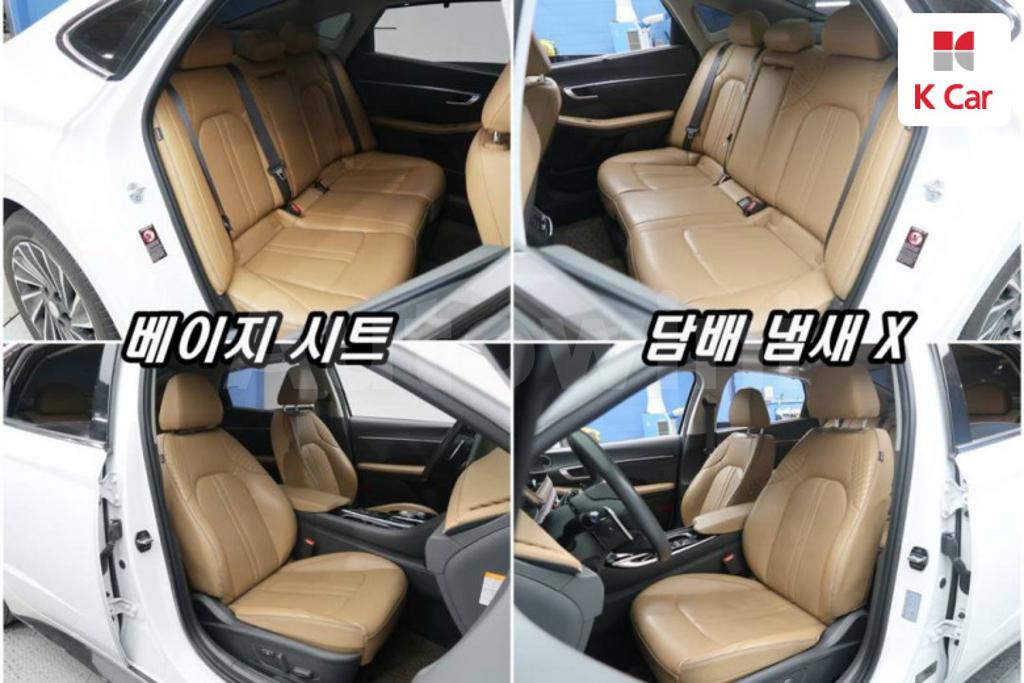2020 HYUNDAI SONATA DN8 HYBRID - 17