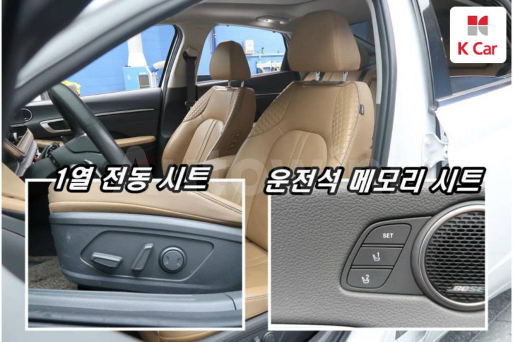 2020 HYUNDAI SONATA DN8 HYBRID - 18