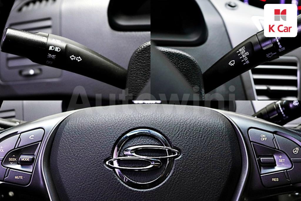 2016 SSANGYONG KORANDO TURISMO 4WD TX 9 SEATS - 8