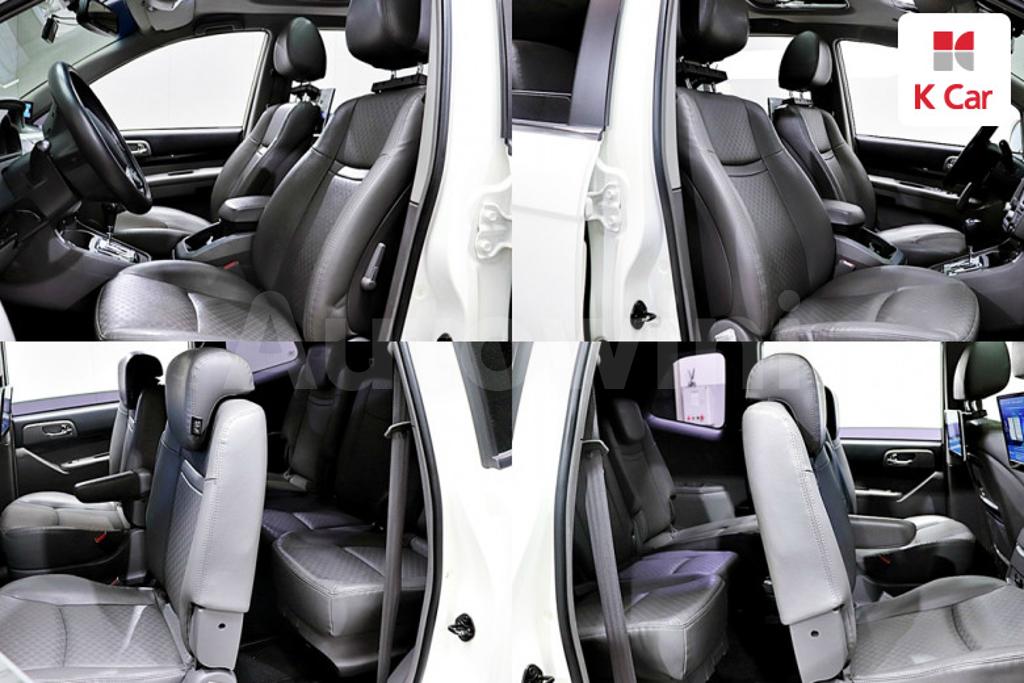 2016 SSANGYONG KORANDO TURISMO 4WD TX 9 SEATS - 14