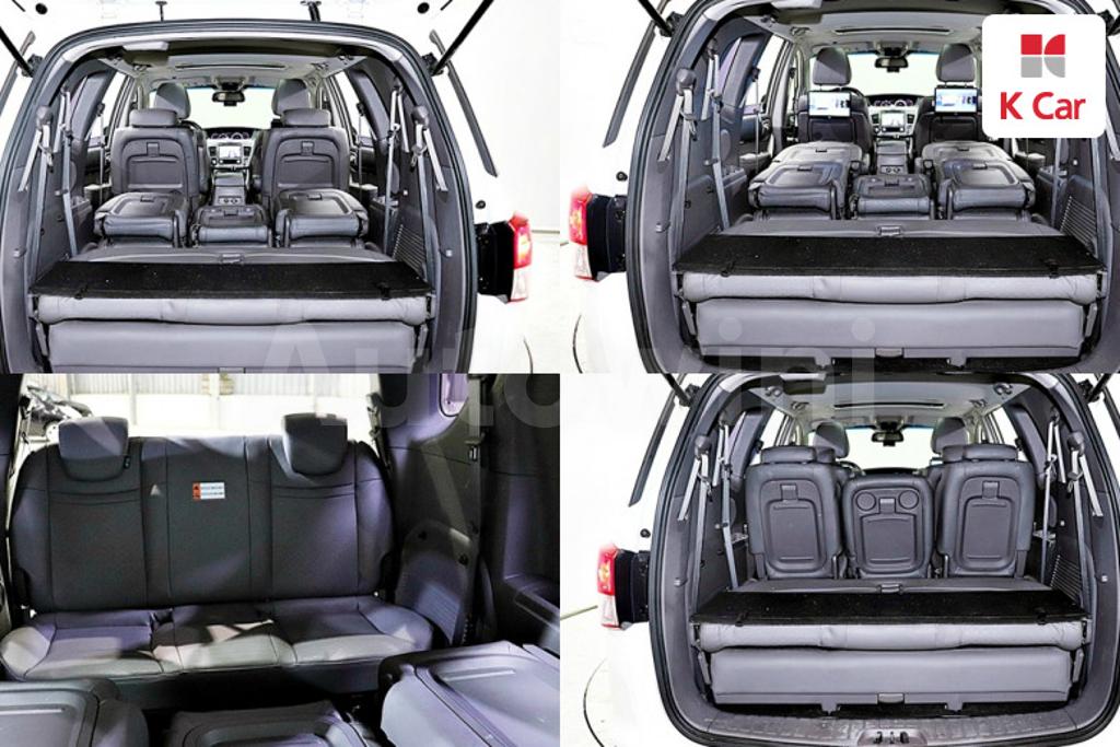 2016 SSANGYONG KORANDO TURISMO 4WD TX 9 SEATS - 17