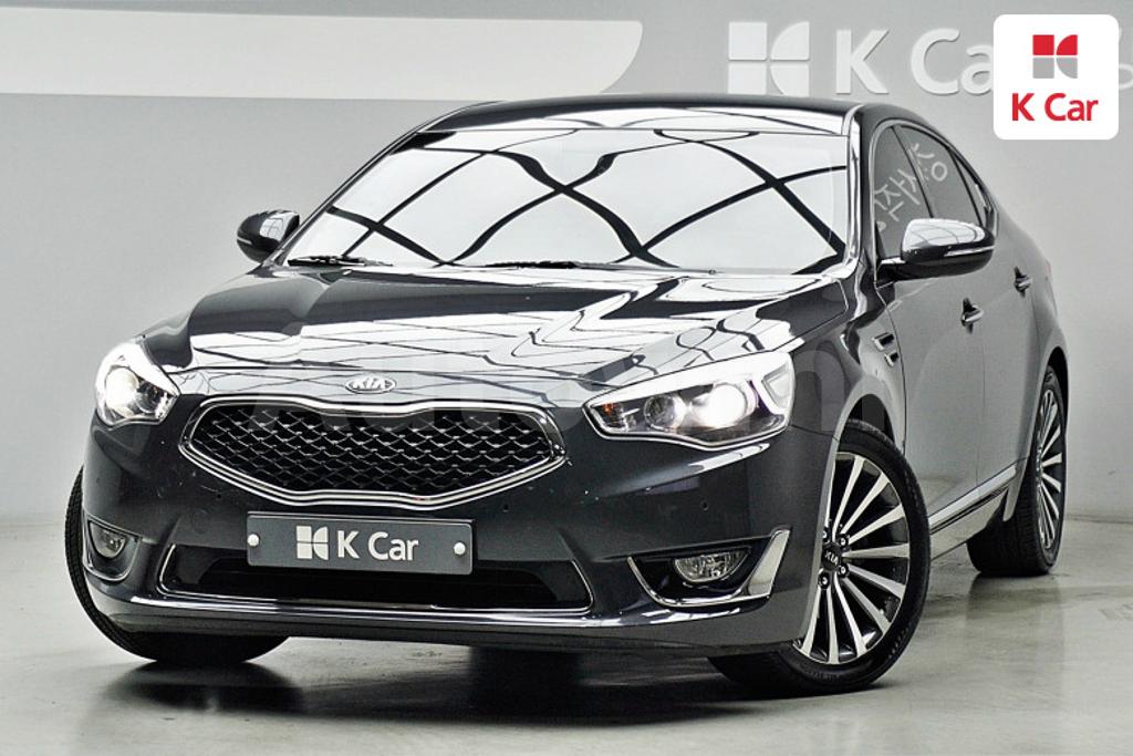 KNALM415BDA134394 2013 KIA  K7 CADENZA 2.4 GDI PRESTIGE SPECIAL-2