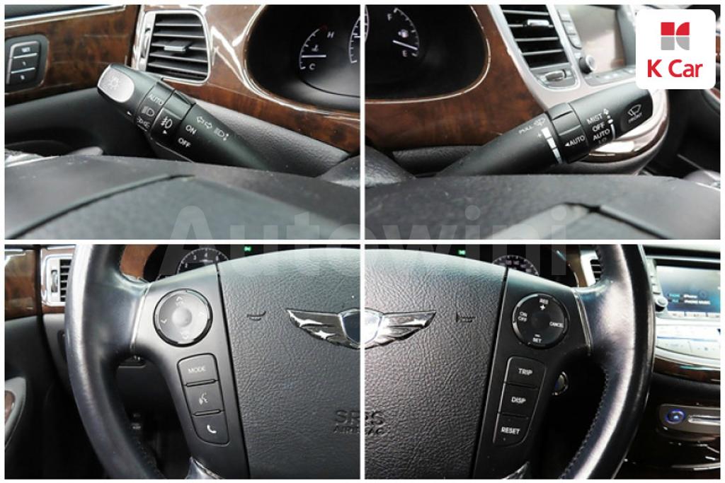 2010 HYUNDAI GENESIS BH330 LUXURY - 11