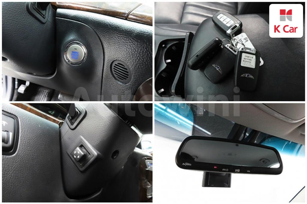 2010 HYUNDAI GENESIS BH330 LUXURY - 12