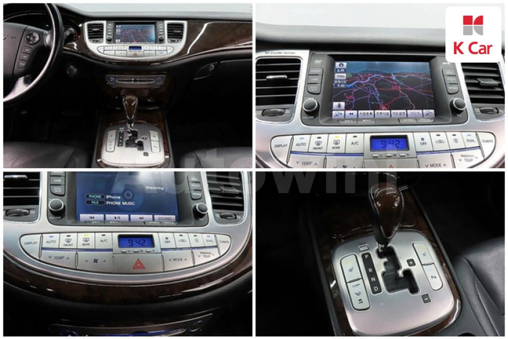 2010 HYUNDAI GENESIS BH330 LUXURY - 16