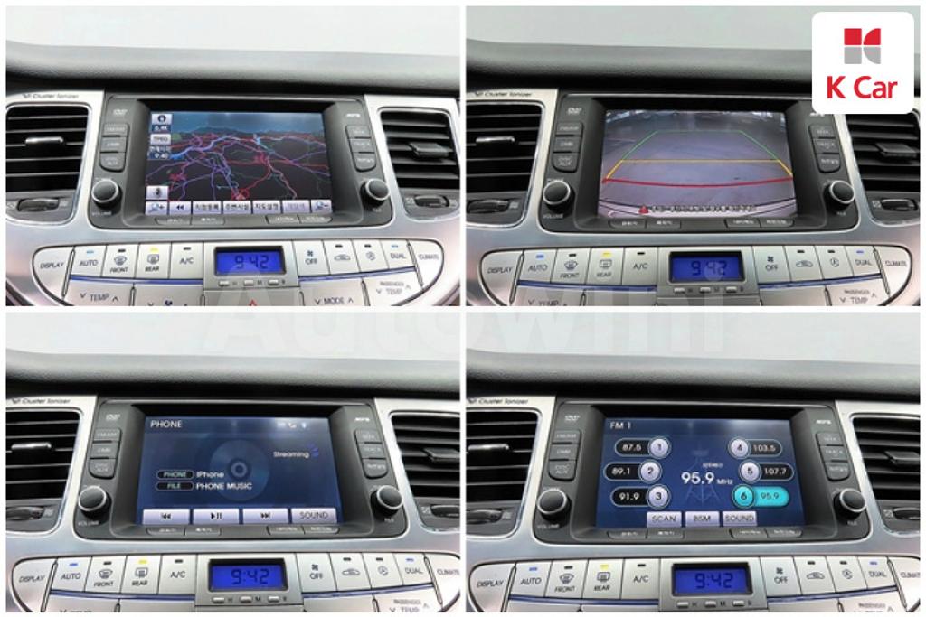 2010 HYUNDAI GENESIS BH330 LUXURY - 17