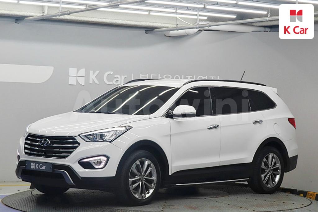 KMHSR81XDFU074954 2015 HYUNDAI MAXCRUZ DIESEL(E-VGT) 2.2 4WD EXCLUSIVE-2