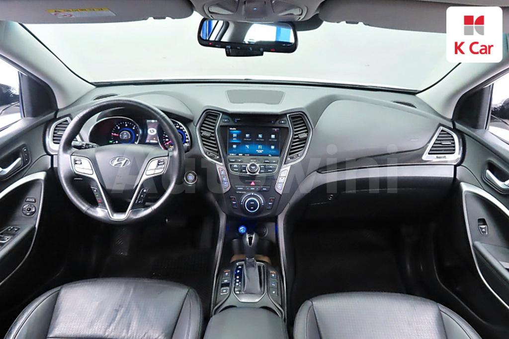 2015 HYUNDAI MAXCRUZ DIESEL(E-VGT) 2.2 4WD EXCLUSIVE - 7