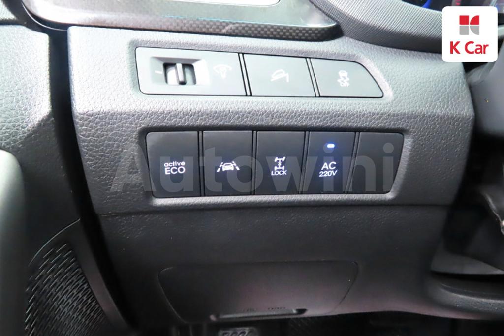 2015 HYUNDAI MAXCRUZ DIESEL(E-VGT) 2.2 4WD EXCLUSIVE - 12