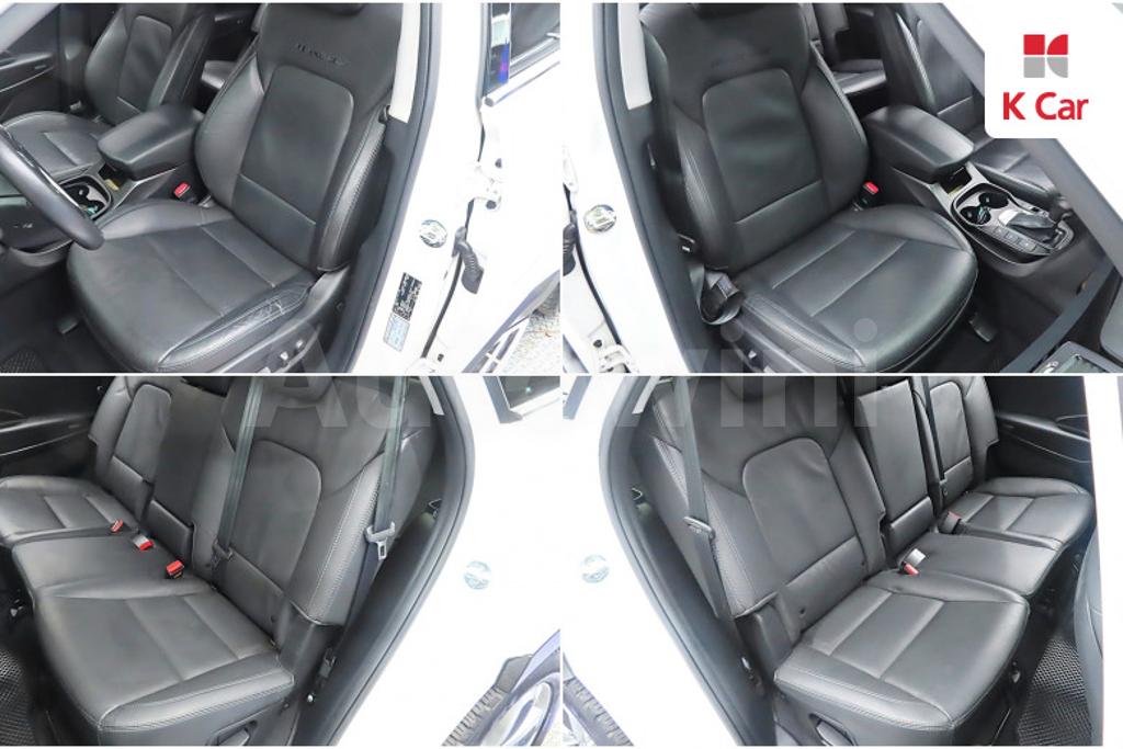 2015 HYUNDAI MAXCRUZ DIESEL(E-VGT) 2.2 4WD EXCLUSIVE - 19