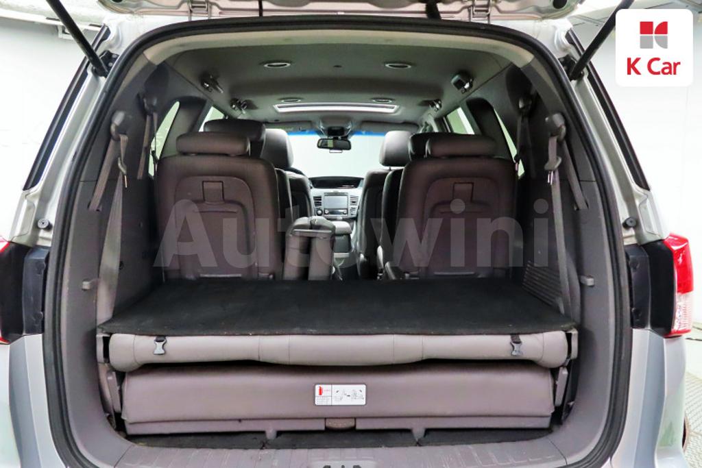 2014 SSANGYONG KORANDO TURISMO 4WD GT 11 SEATS - 19