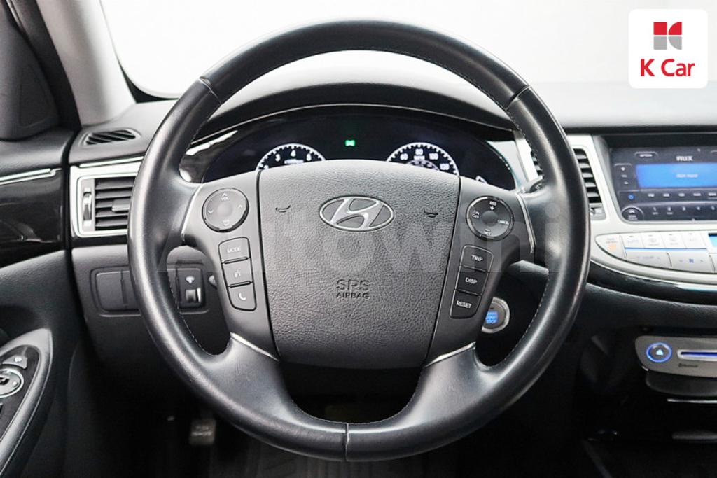 2012 HYUNDAI GENESIS - 8