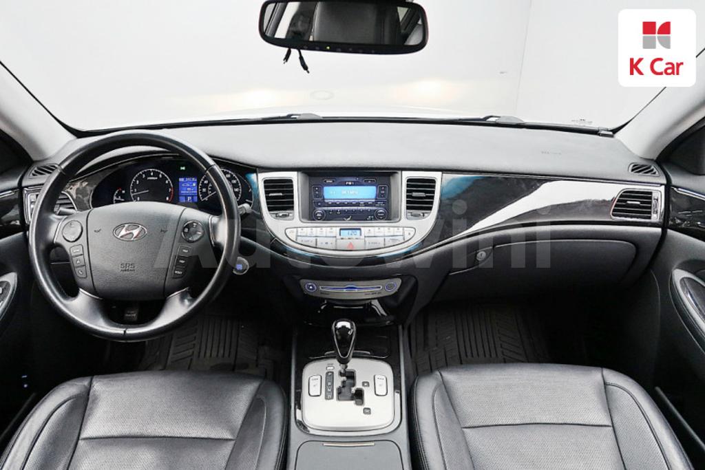 2012 HYUNDAI GENESIS - 11
