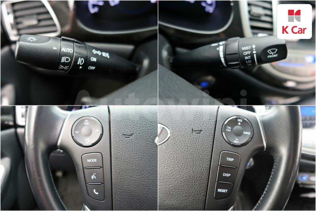 2012 HYUNDAI GENESIS - 14