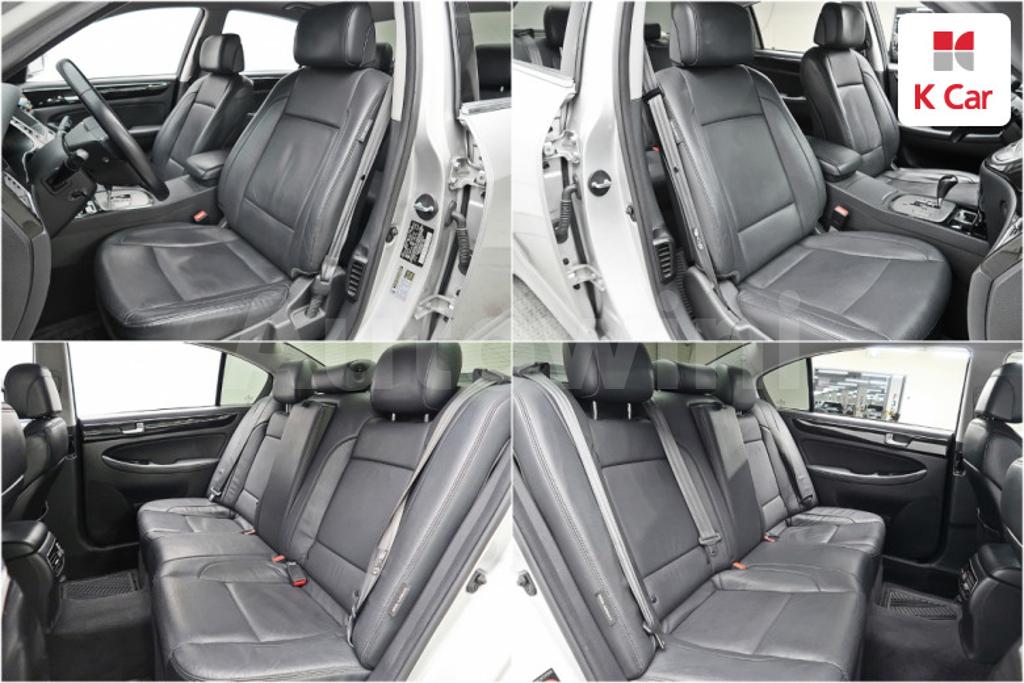 2012 HYUNDAI GENESIS - 17